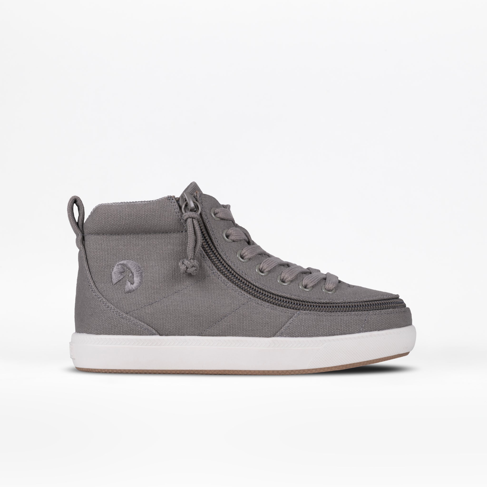 Dark Grey BILLY Classic D|R II High - XDR (Extra-Wide) / 7 US Big Kid