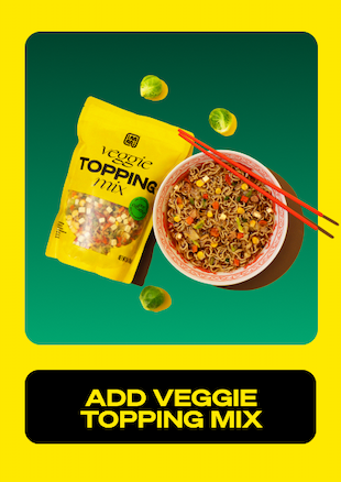 Veggie Topping Mix