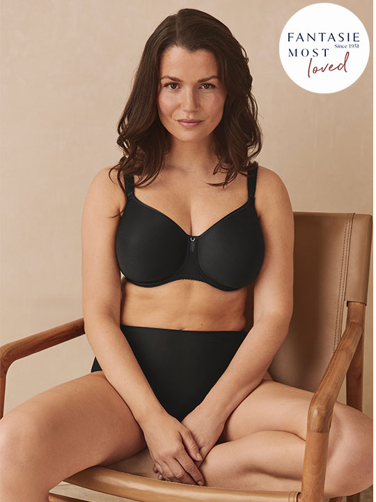 Rebecca Essentials and Smoothease in Black