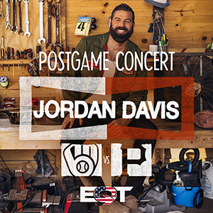 Jordan Davis Postgame Concert