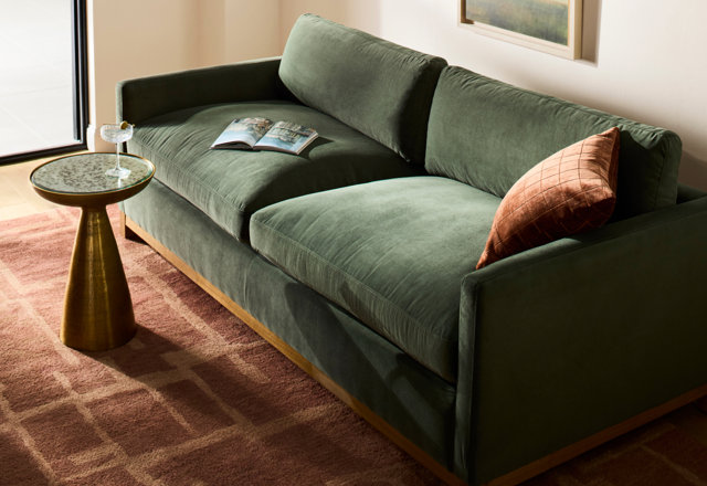 Style-Forward Sofas