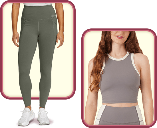 Women's Activewear