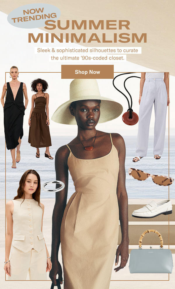 Summer Minimalism