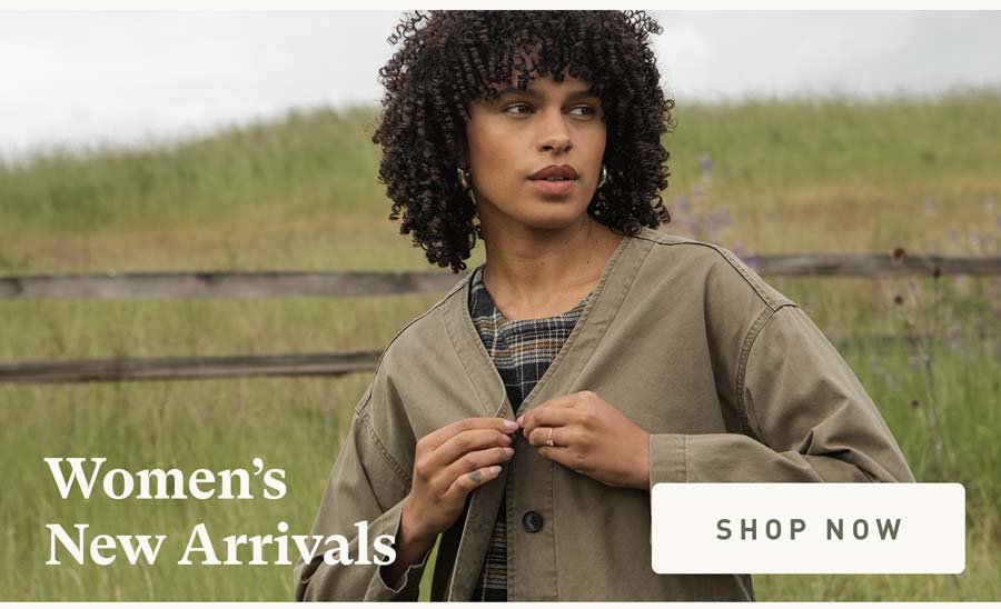 Shop women's new arrivals