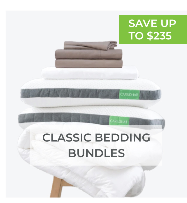 Classic Bedding Bundles