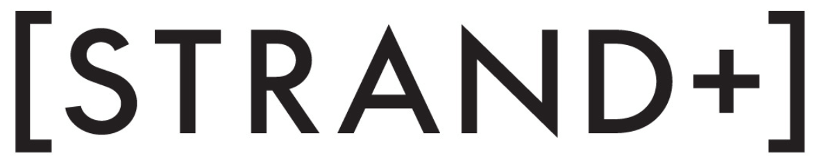 STRAND+ logo