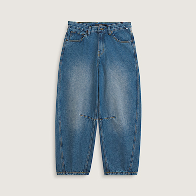 Check-5 Mid Rise Barrel Pants