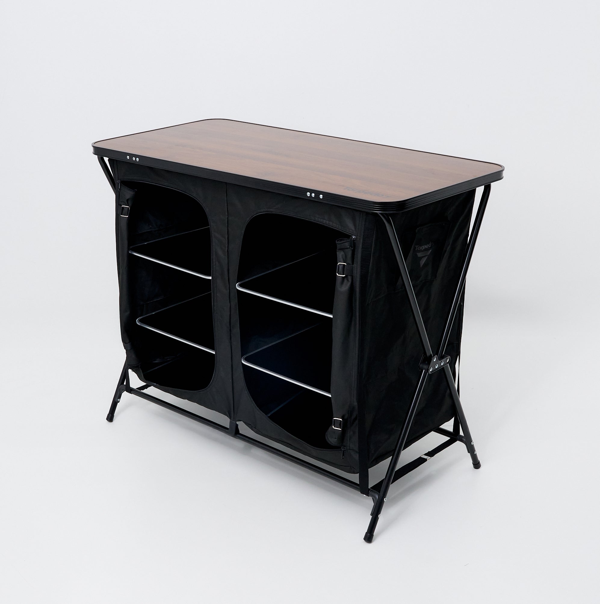 Torpedo7 Fiordland Double Camping Cupboard