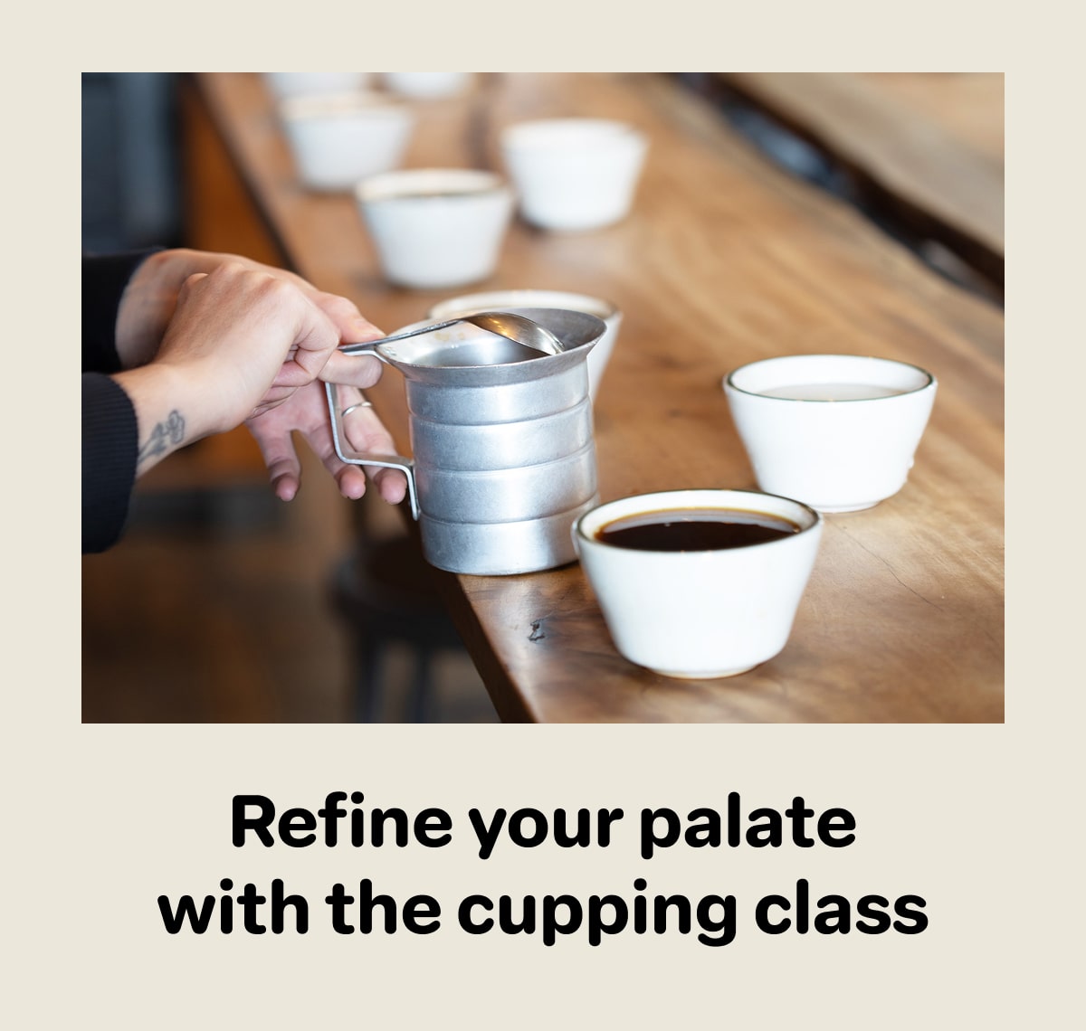 Coffee Class