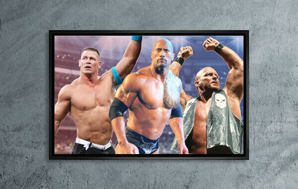 Legends Of WWE