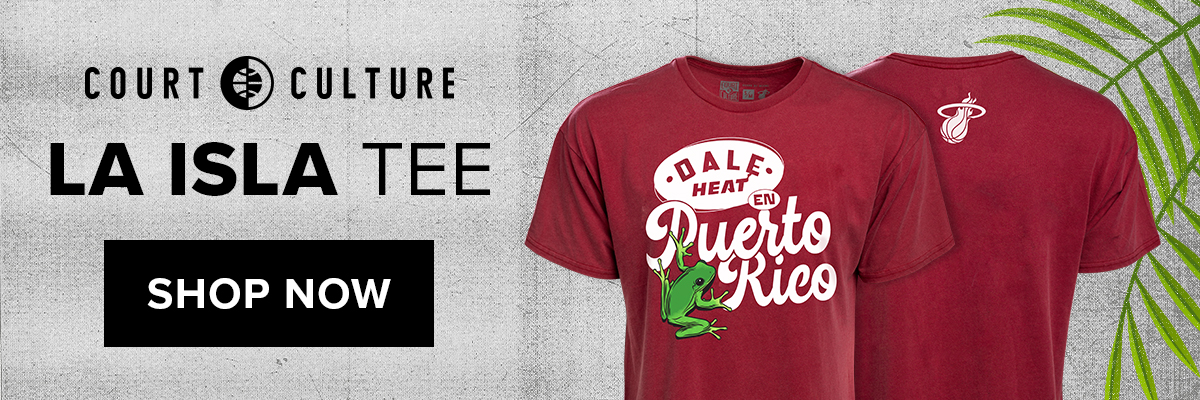 La Isla Tee by Court Culture | Shop Now