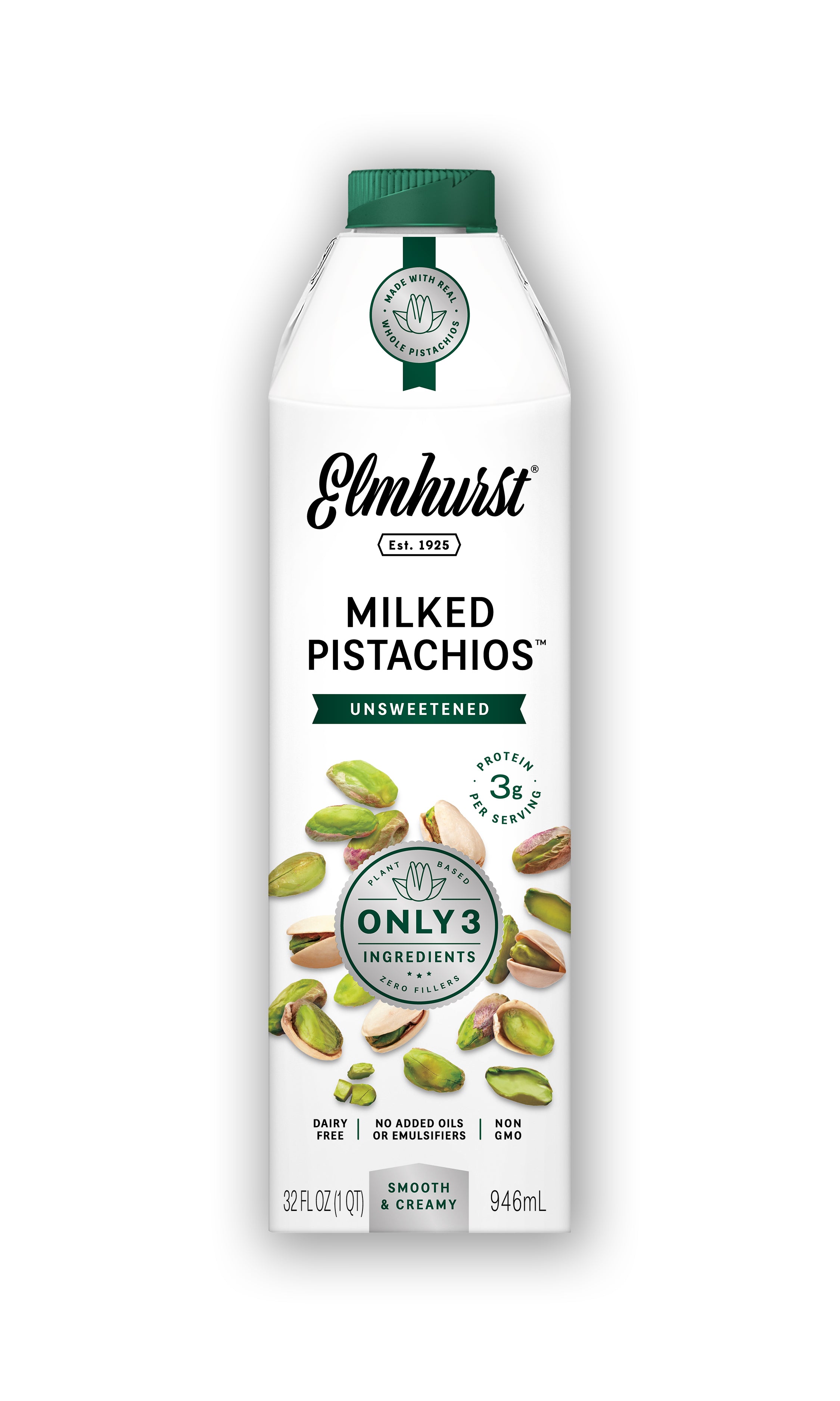 Image of Unsweetened Pistachio Milk