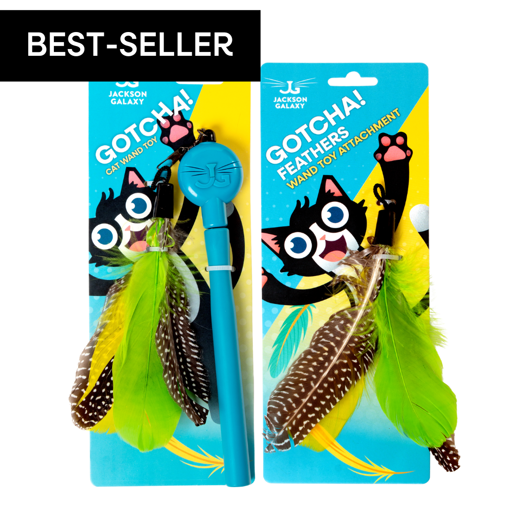 Image of The Gotcha! Wand Bundle