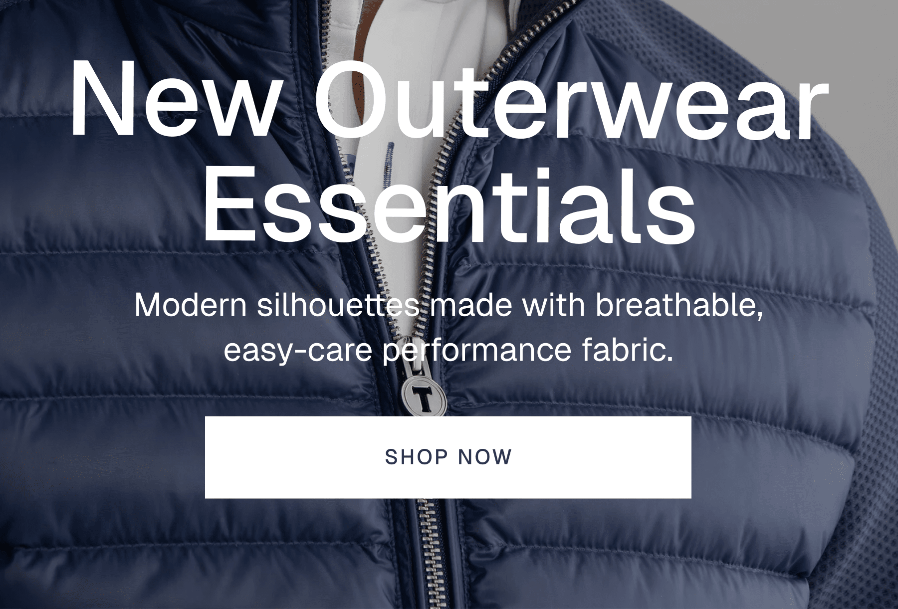 New Outerwear Essentials