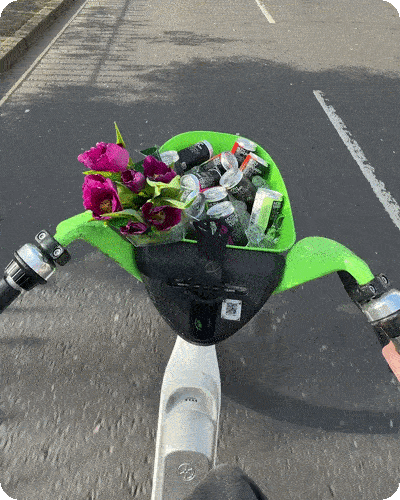 Lime Bike & MOTHs