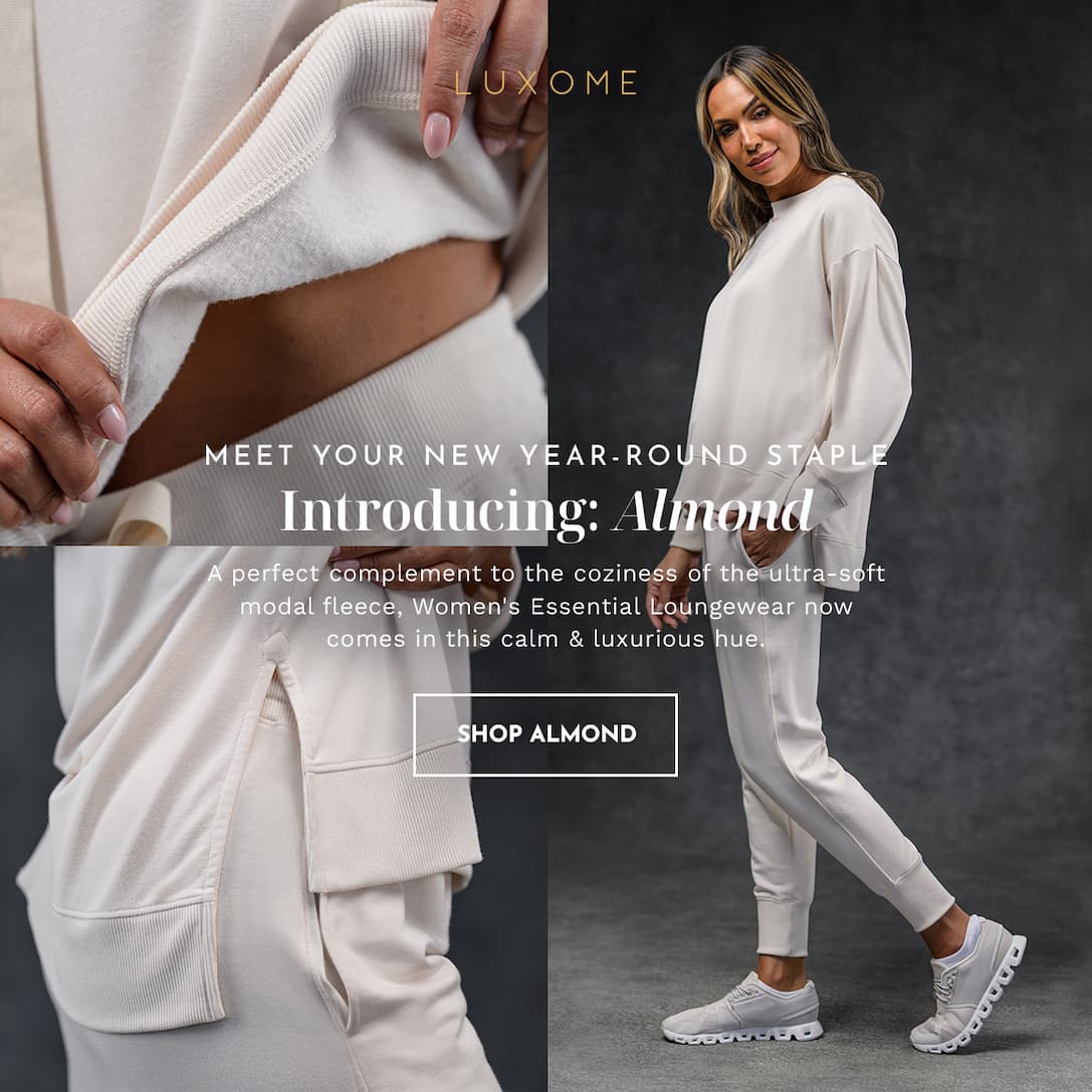 Introducing: Almond | SHOP NOW