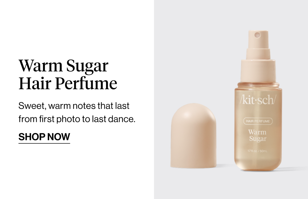 Warm Sugar Hair Perfume