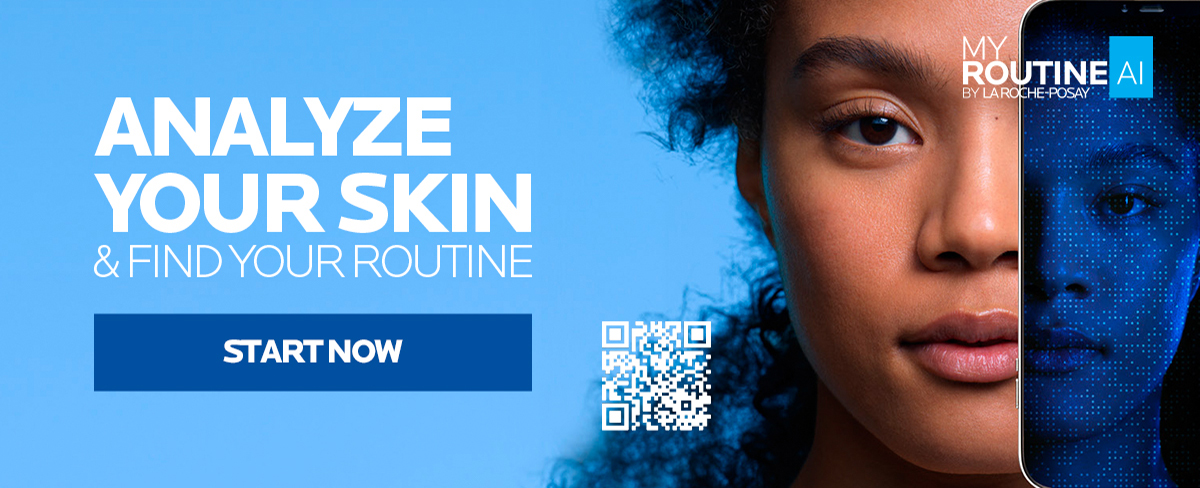 ANALYZE YOUR SKIN