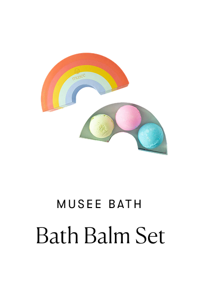 Musee Bath: Bath Balm Set