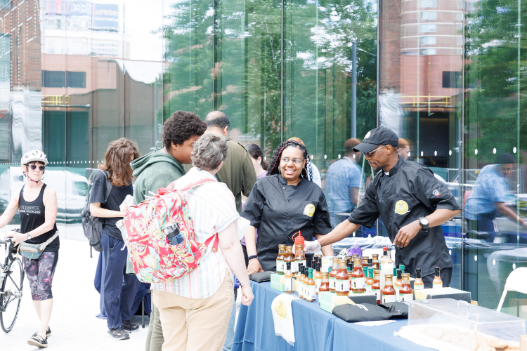 Manhattanville Community Day