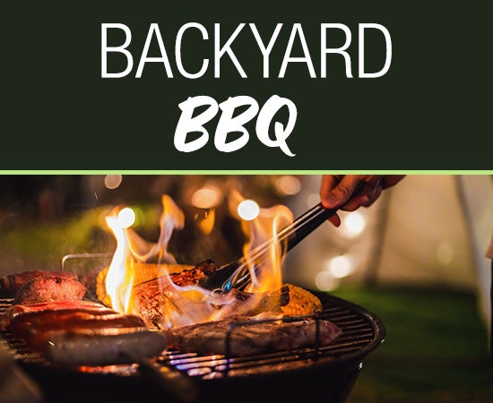 Backyard Cookout