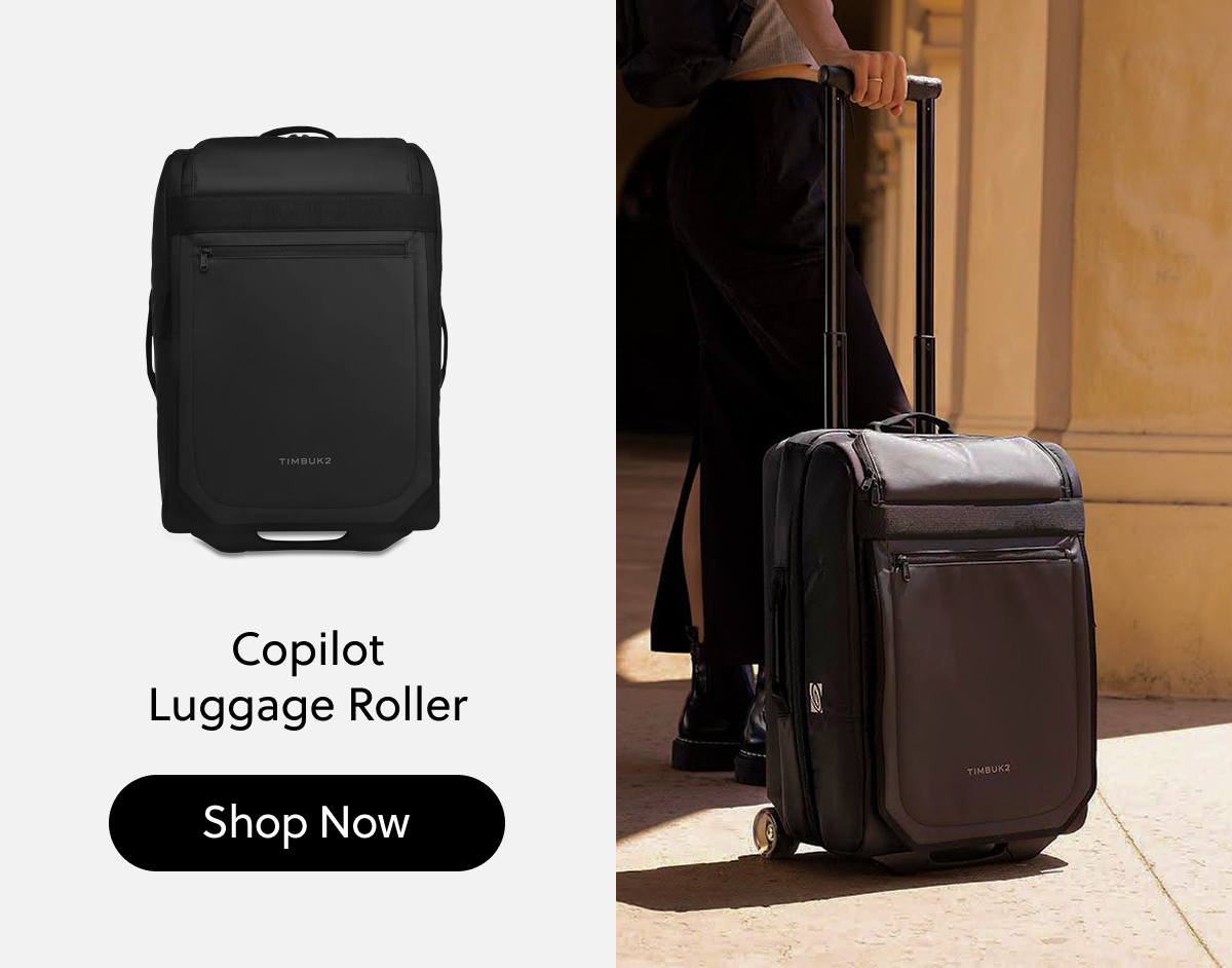 Copilot Luggage Roller