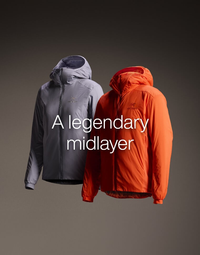 A legendary midlayer