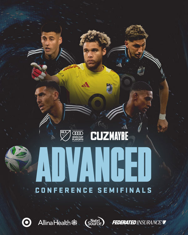 Advanced | Conference Semifinals | 2025 MLS Cup Playoffs
