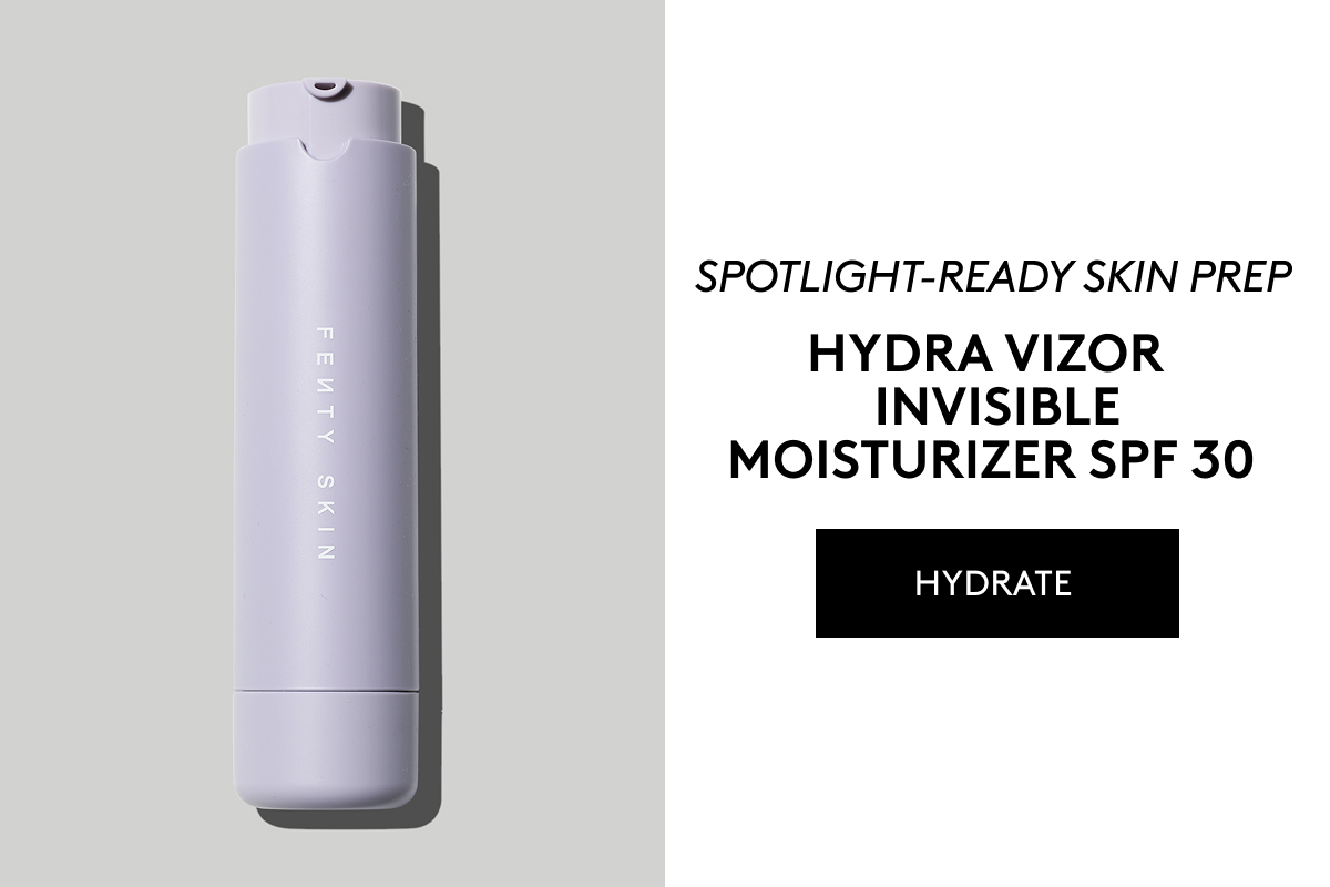SPOTLIGHT-READY SKIN PREP HYDRA VIZOR INVISIBLE MOISTURIZER SPF 30