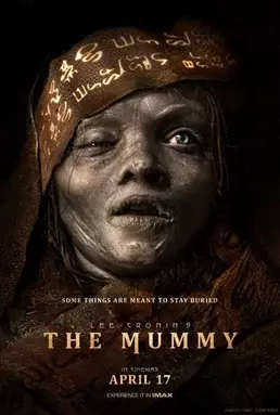 Lee Cronin's The Mummy