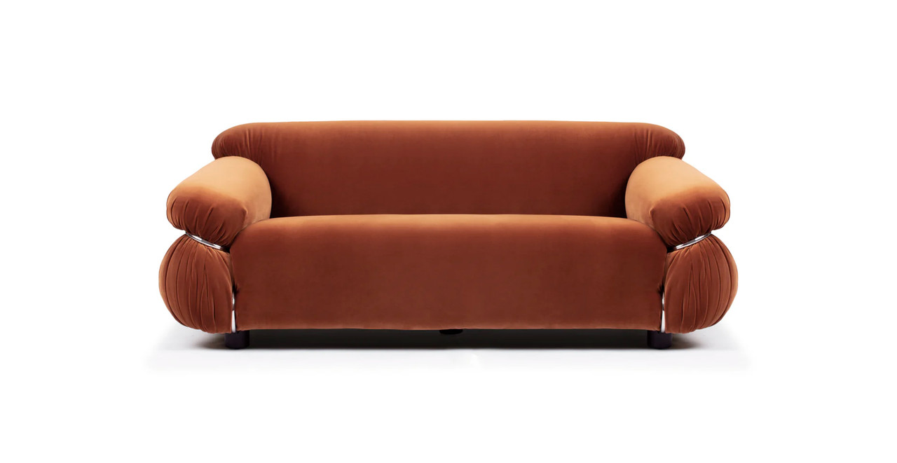 Image of Frattini Sesann 2 Seater Sofa