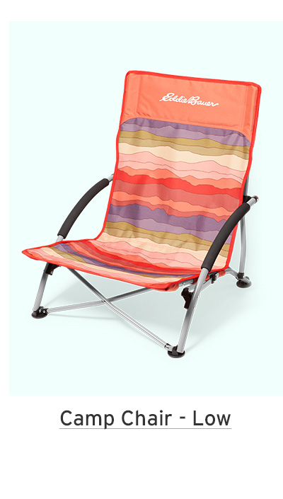 Camp Chair - Low