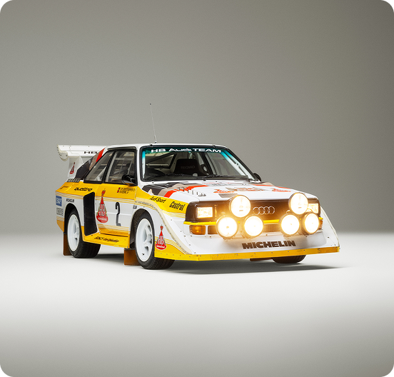 Tile IMG 3 Audi quattro
