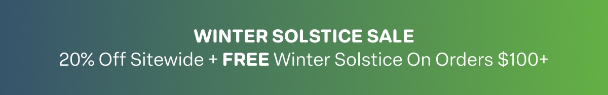 Winter Solstice