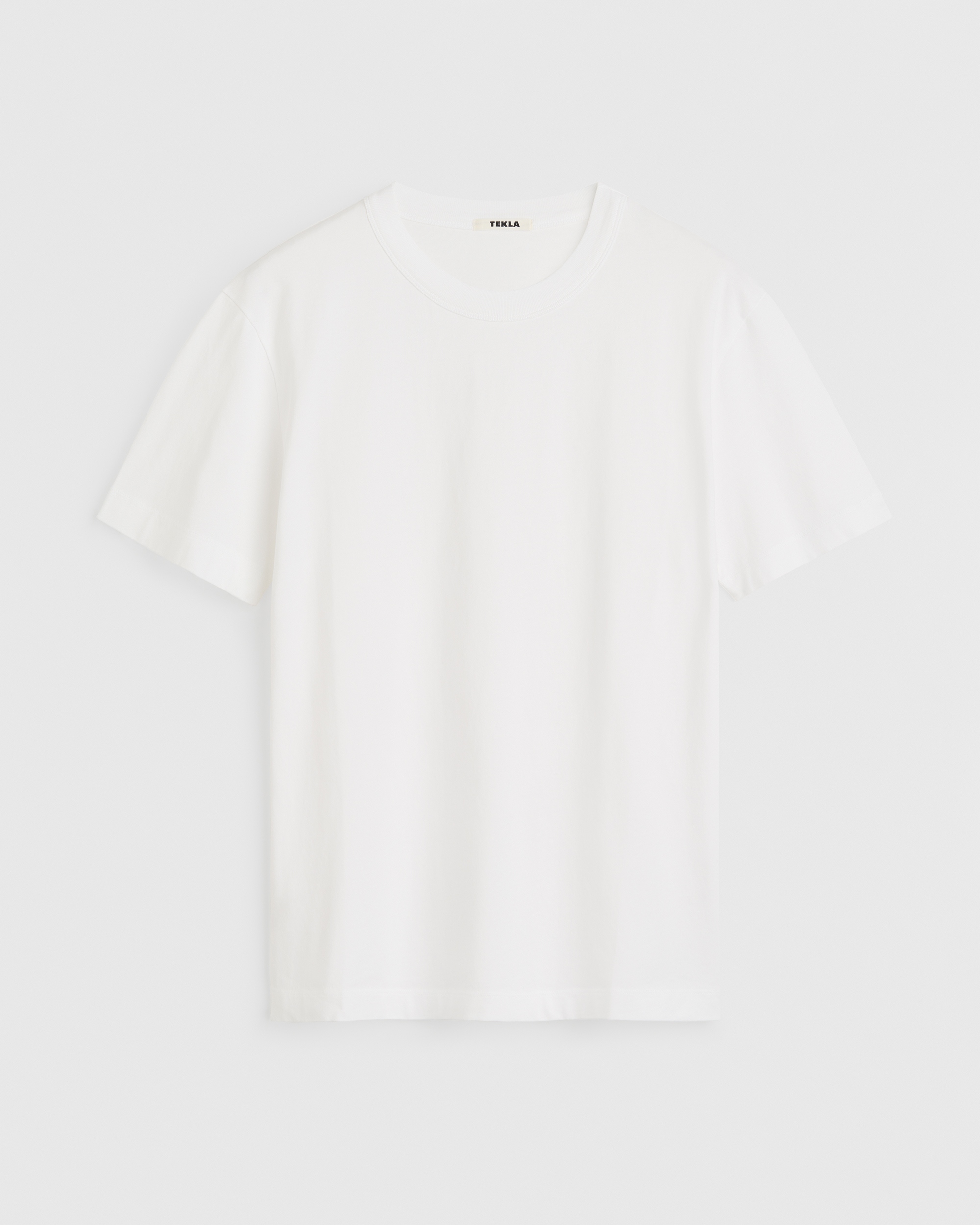 White Men's t-shirt