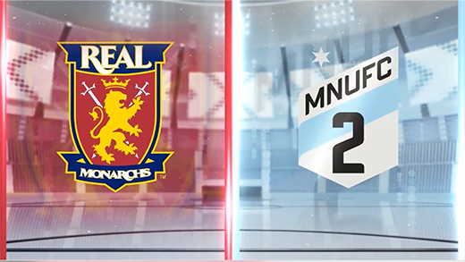 HIGHLIGHTS: Twos Beat Monarchs to Advance to Conference Semis