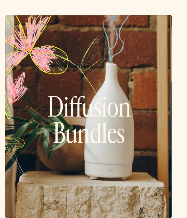 Diffusion Bundles