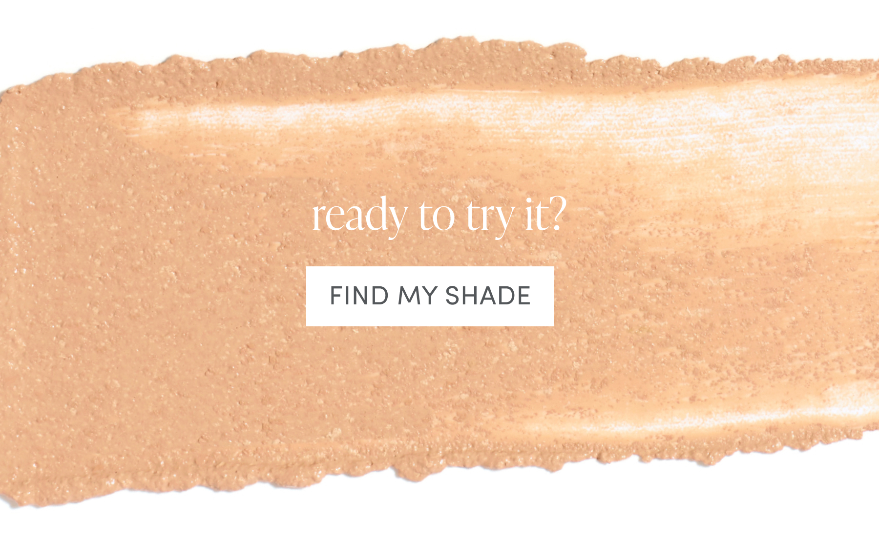 find my shade of Tinted Serum 
