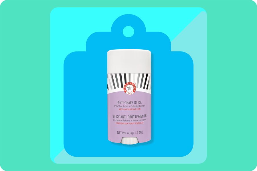 A $12 Anti-Chafe Stick to Get You Through the Summer