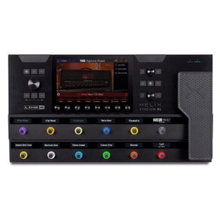Line 6 Helix Stadium XL Amp Modeler and FX Processor