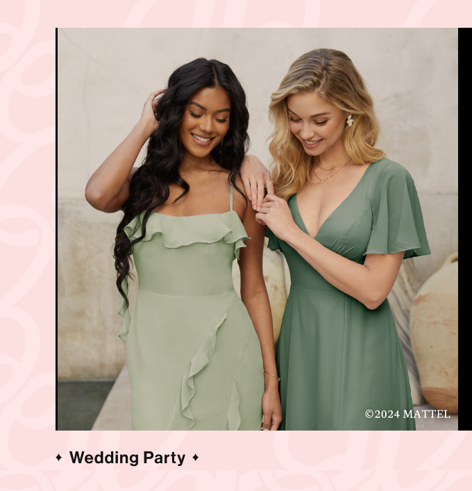 wedding party
