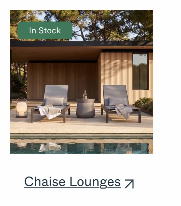 Chaise Lounges