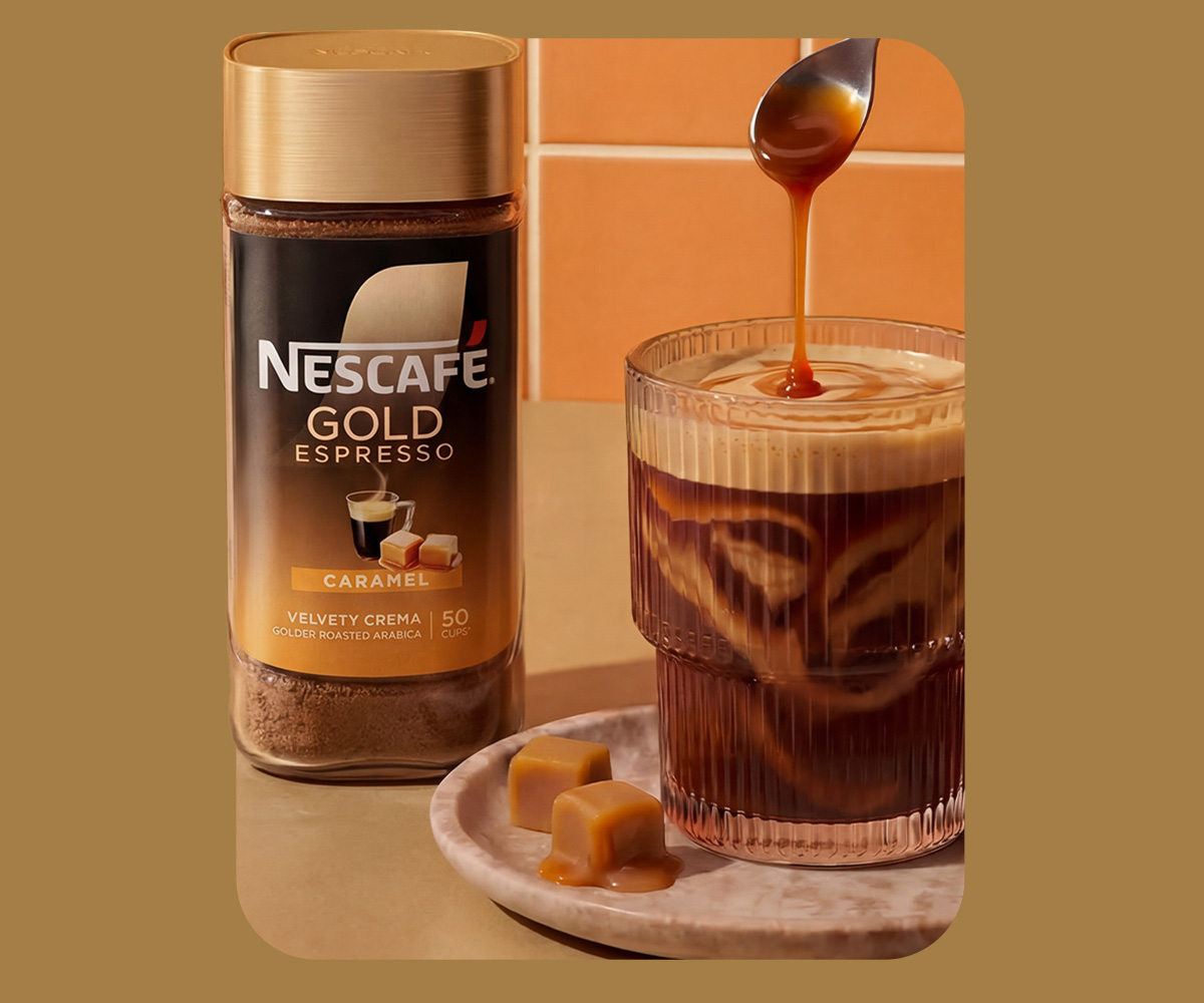 Review NESCAFÉ Gold Caramel