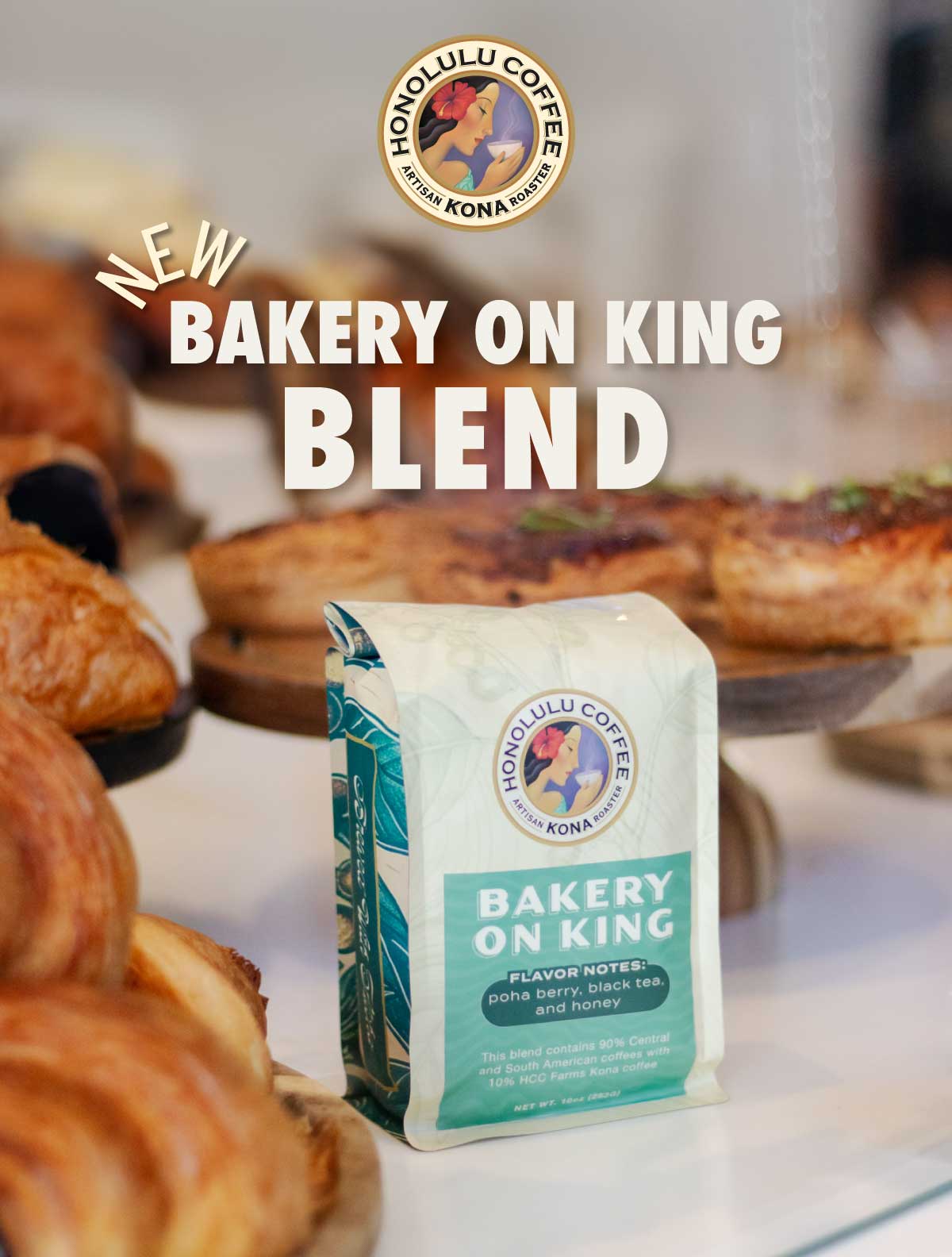 NEW BAKER ON KING BLEND