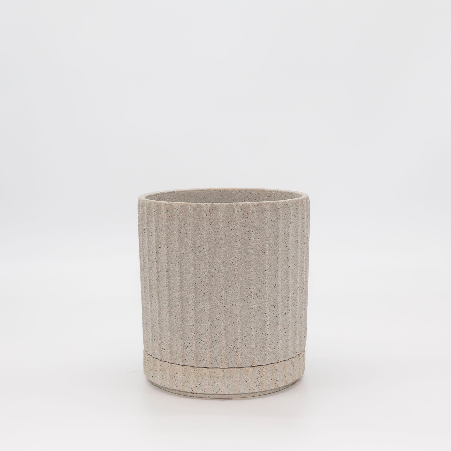 Potted Athens Medium Planter
