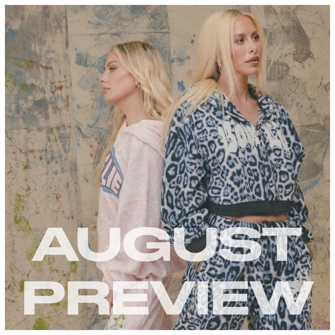 August 2025 Preview 