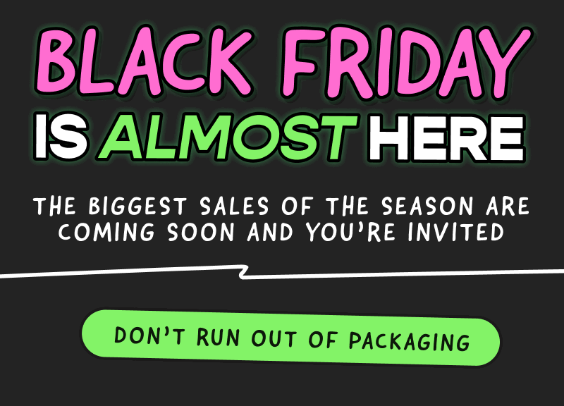 Black Friday is almost here, are you ready?