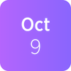 Oct 9