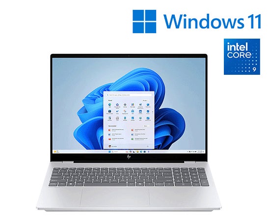 HP OmniBook 7 16-inch OLED Touchscreen Laptop with Intel Core 9 Processor