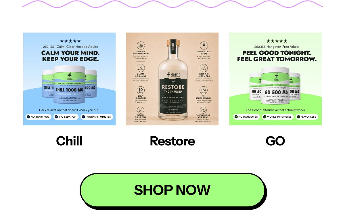 Chill 1000 mg Calm, Clear-Minded Adults. Restore The Intused. Go 60 50 60 mg. Shop Now.